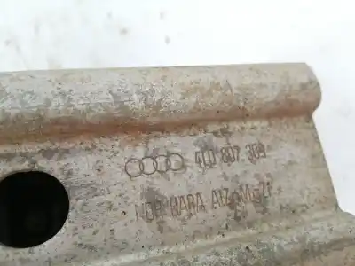 Second-hand car spare part rear bumper reinforcement for audi q7 (4l) bug oem iam references 4l0807309  