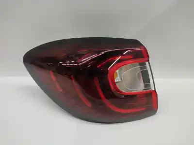 Автозапчастина б/у лівий ход ліхар для RENAULT CAPTUR I K9K639 Посилання на OEM IAM 265557849R  