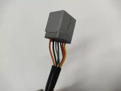 Peça sobressalente para automóvel em segunda mão espelho retrovisor esquerdo por ford focus c-max (cap) d-kkda referências oem iam 1524493  