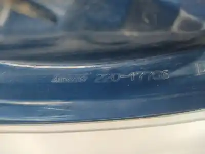 Pezzo di ricambio per auto di seconda mano luci posteriori destra per renault kangoo ii (f/kw0) 5am400 riferimenti oem iam 265507459r   Pezzo di ricambio per auto di seconda mano luci posteriori destra per renault kangoo ii (f/kw0) 5am400 riferimenti oem iam 265507459r