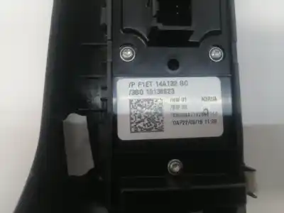 Автозапчастина б/у передні вікний вмикач для ford transit connect (chc) xvga посилання на oem iam 2032975  