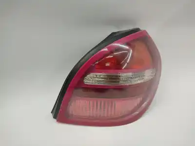 Recambio de automóvil de segunda mano de Piloto Trasero Derecho para NISSAN ALMERA (N16/E) Luxury (A.I.E) referencias OEM IAM   