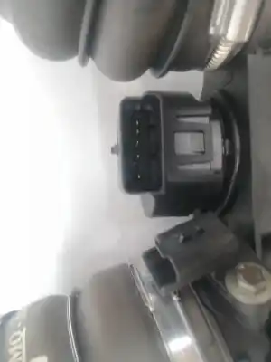 Gebrauchtes Autoersatzteil drosselklappenstutzen zum citroen c4 picasso i monospace (ud_) 1.6 hdi oem-iam-referenzen   