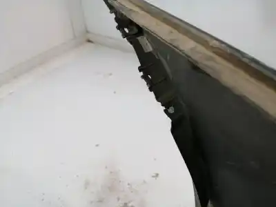 Second-hand car spare part front bumper for seat toledo ii (1m2) 1.6 oem iam references 1m0807221at  