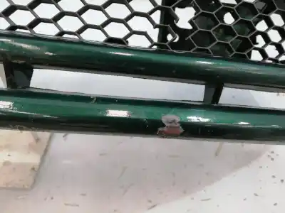 Second-hand car spare part front bumper for seat toledo ii (1m2) 1.6 oem iam references 1m0807221at  