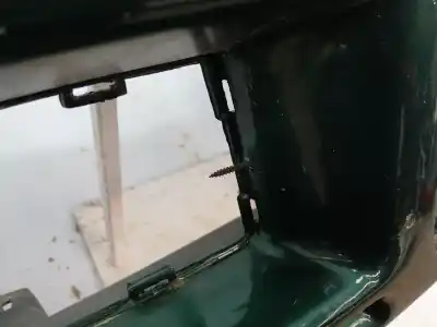 Second-hand car spare part front bumper for seat toledo ii (1m2) 1.6 oem iam references 1m0807221at  