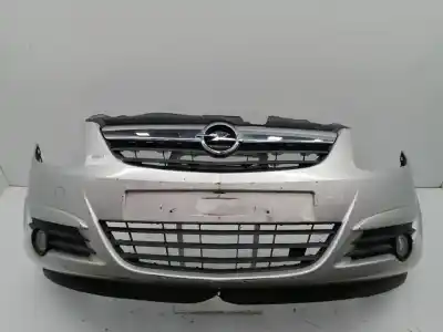 Автозапчасти б/у передний бампер за OPEL CORSA D Z14XEP ссылки OEM IAM   
