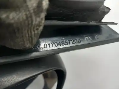 Peça sobressalente para automóvel em segunda mão espelho retrovisor direito por lancia ypsilon (402) gold referências oem iam   