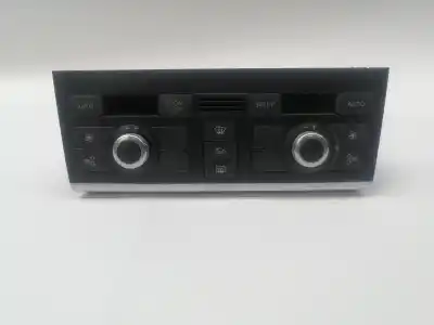 Piesă de schimb auto la mâna a doua controlul încalzire / aer conditionat pentru audi q7 (4l) bug referințe oem iam 4l0820043e