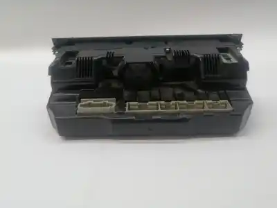 Second-hand car spare part heating / air conditioning control panel for audi q7 (4l) bug oem iam references 4l0820043e  