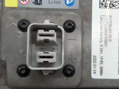 Автозапчастина б/у аккумулятор для tesla model 3 3d5 посилання на oem iam 159848600f  