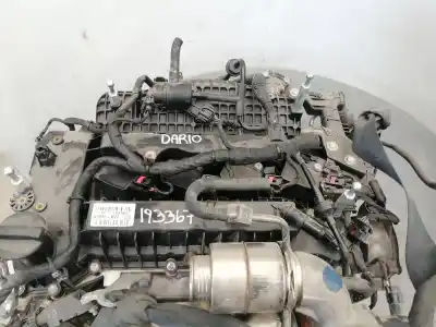 Piesă de schimb auto la mâna a doua MOTOR COMPLET pentru SSANGYONG KORANDO  Referințe OEM IAM 175950  