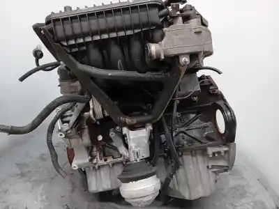 Автозапчастина б/у двигун комплект для mercedes-benz clase c (bm 203) berlina 220 cdi (203.006) 143 cv / 105 kw посилання на oem iam 611962  