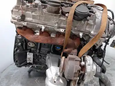 Автозапчастина б/у двигун комплект для mercedes-benz clase c (bm 203) berlina 220 cdi (203.006) 143 cv / 105 kw посилання на oem iam 611962  
