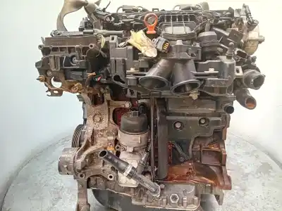 Second-hand car spare part complete engine for citroen c4 grand picasso c4 grand picasso oem iam references rh02  
