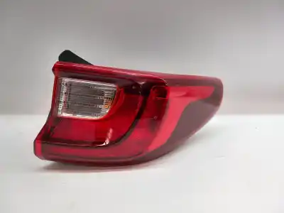 Автозапчастина б/у правий ліхтар для KIA STONIC (YB) 1.0 T-GDI ECO-DYNAMICS+ Посилання на OEM IAM   