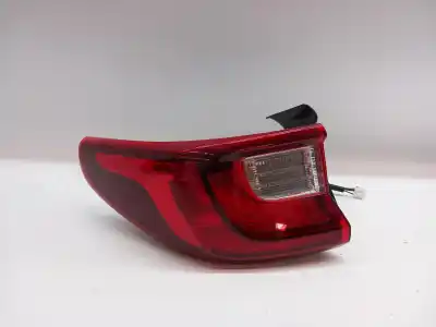 Автозапчастина б/у лівий ход ліхар для KIA STONIC (YB) 1.0 T-GDI ECO-DYNAMICS+ Посилання на OEM IAM   