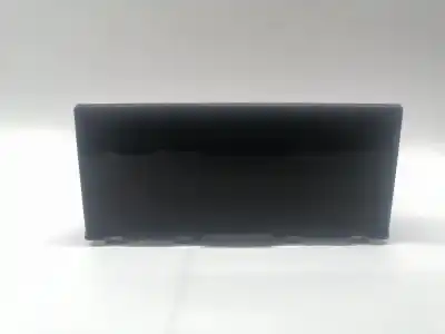 Second-hand car spare part Multifunction Display for TOYOTA C-HR (X10) 2ZR OEM IAM references 86100F4050  