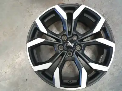 Peça sobressalente para automóvel em segunda mão jogo de jantes por ford puma (j2k, cf7) 1.0 flexifuel referências oem iam 2498738  
