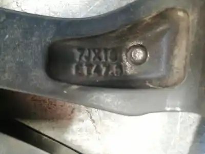 Peça sobressalente para automóvel em segunda mão jogo de jantes por ford puma (j2k, cf7) 1.0 flexifuel referências oem iam 2498738  