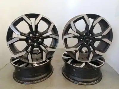 Peça sobressalente para automóvel em segunda mão Jogo De Jantes por FORD PUMA (J2K, CF7) 1.0 FLEXIFUEL Referências OEM IAM 2498738  