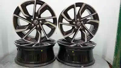 Recambio de automóvil de segunda mano de JUEGO LLANTAS para MG MG ZS 1.8 ZS 120 referencias OEM IAM   