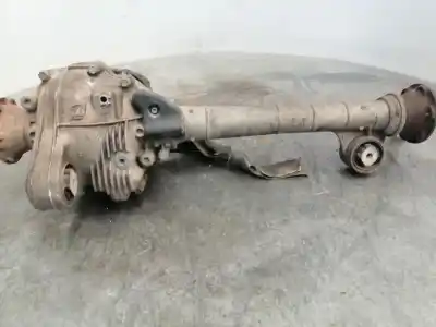 Second-hand car spare part front differential for porsche cayenne (9pa) s 4.5 oem iam references 95534901000  