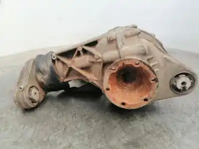 Second-hand car spare part front differential for porsche cayenne (9pa) s 4.5 oem iam references 95534901000  