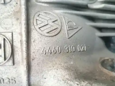 Second-hand car spare part front differential for porsche cayenne (9pa) s 4.5 oem iam references 95534901000  