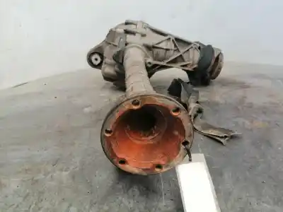 Second-hand car spare part front differential for porsche cayenne (9pa) s 4.5 oem iam references 95534901000  