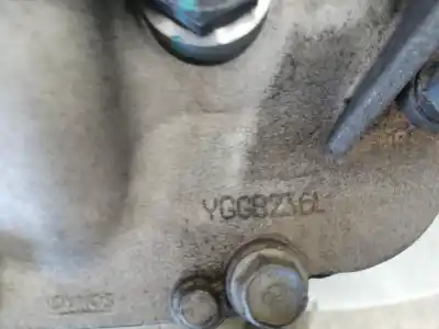 Pezzo di ricambio per auto di seconda mano differenziale posteriore per ssangyong korando quartz 4x4 riferimenti oem iam 3210034000  