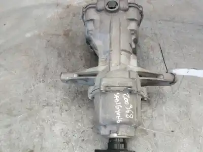 Second-hand car spare part REAR DIFFERENTIAL for SSANGYONG KORANDO  OEM IAM references 3210034000  