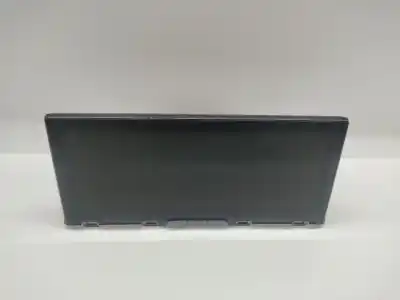 Peça sobressalente para automóvel em segunda mão Display Gps / Multimídia por TOYOTA C-HR (X10) 2ZR Referências OEM IAM 86100F4053  