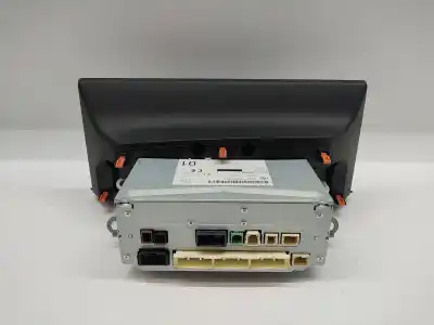 Second-hand car spare part multifunction display for toyota c-hr (x10) 2zr oem iam references 86100f4053  
