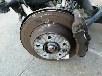 Peça sobressalente para automóvel em segunda mão charrió / suporte de eixo de trás por audi q7 (4l) bug referências oem iam 7l8599030b  