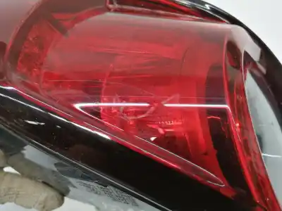 İkinci el araba yedek parçası sol kuyruk lambasi için mazda cx-5 (kf) sh oem iam referansları   