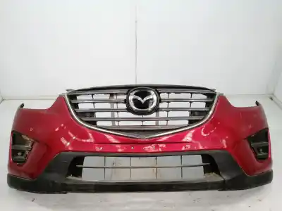 Second-hand car spare part front bumper for mazda cx-5 (ke) d/sh oem iam references kd5150031b