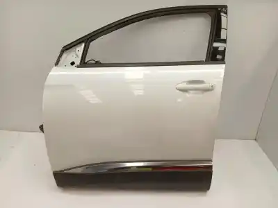 Автозапчасти б/у ЛЕВАЯ ПЕРЕДНЯЯ ДВЕРЬ за PEUGEOT 5008  ссылки OEM IAM 9812306480  