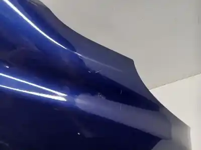 Автозапчастина б/у передне праве крило для nissan micra (k12e) cg12de посилання на oem iam 63100ax630  