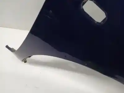 Автозапчастина б/у передне праве крило для nissan micra (k12e) cg12de посилання на oem iam 63100ax630  