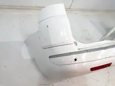 Gebrauchtes Autoersatzteil hintere stossstange zum citroen c4 picasso i monospace (ud_) 1.6 hdi 110 oem-iam-referenzen 7410aq  