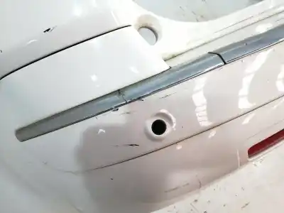 Gebrauchtes Autoersatzteil hintere stossstange zum citroen c4 picasso i monospace (ud_) 1.6 hdi 110 oem-iam-referenzen 7410aq  