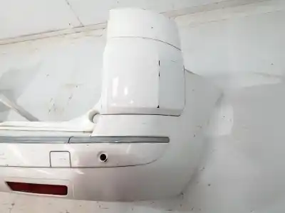 Gebrauchtes Autoersatzteil hintere stossstange zum citroen c4 picasso i monospace (ud_) 1.6 hdi 110 oem-iam-referenzen 7410aq  