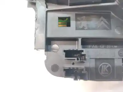 Автозапчастина б/у управління світлом для citroen jumpy furgón yhr посилання на oem iam 98312525zd  