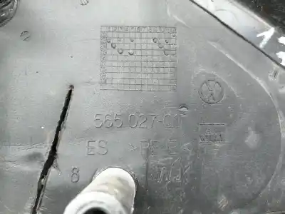 Peça sobressalente para automóvel em segunda mão espelho retrovisor direito por volkswagen t5 transporter furgón/combi (7h) axc referências oem iam 7e1857508  