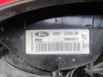 Gebrauchtes Autoersatzteil rückleuchte außen links zum ford c-max ii (dxa/cb7, dxa/ceu) 1.6 tdci oem-iam-referenzen 1767530  