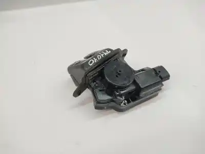 Автозапчасти б/у замок багажника/ворот за toyota c-hr (x10) 2zr ссылки oem iam 69350f4010  