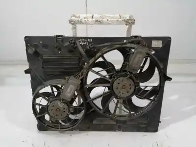 Second-hand car spare part radiator cooling fan for audi q7 (4l) bug oem iam references 7l0121207d  