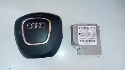 Автозапчастина б/у комплект подушки безпеки для audi q7 (4l) bug посилання на oem iam 4l1857041e  