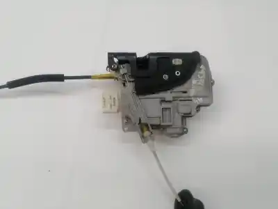 Pezzo di ricambio per auto di seconda mano serratura porta anteriore sinistra per audi a4 b8 (8k2) 2.0 tdi riferimenti oem iam 8j1837015a  